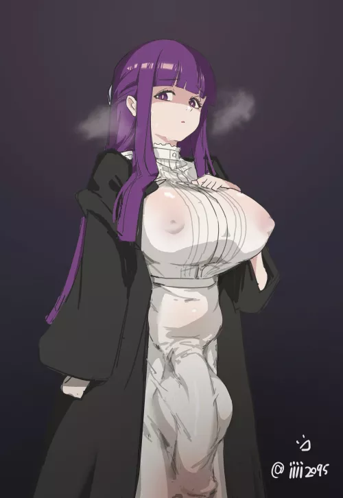 Fern Spotting Her Target