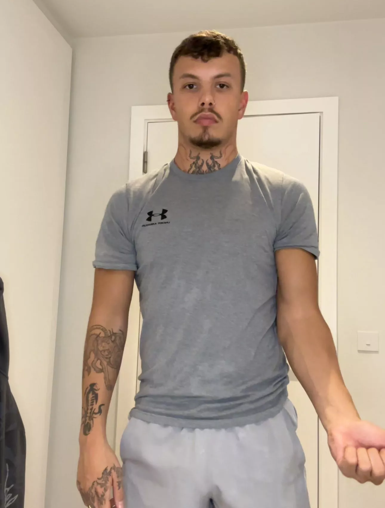 Forearm sexy enough for you?