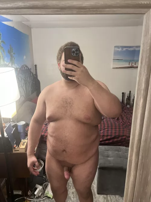 Good morning sexy people, ignore my bed hair.