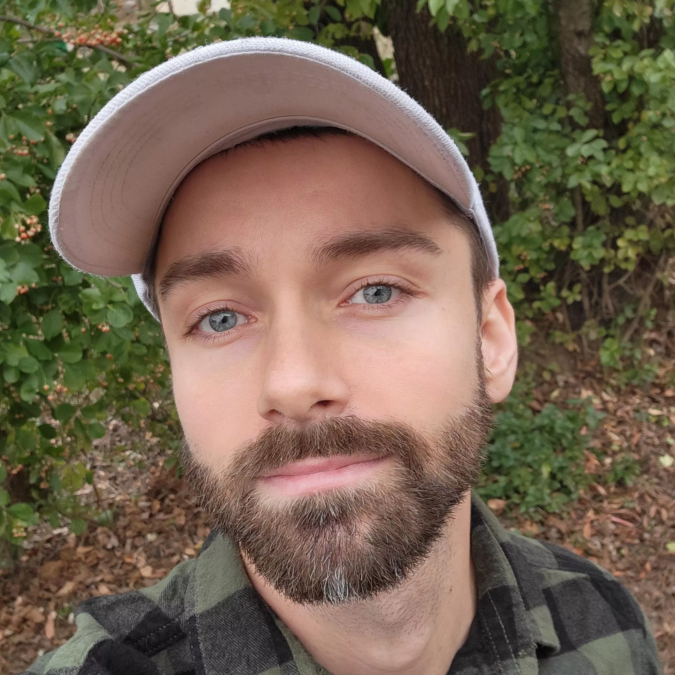 hi! 👋 kentucky man here