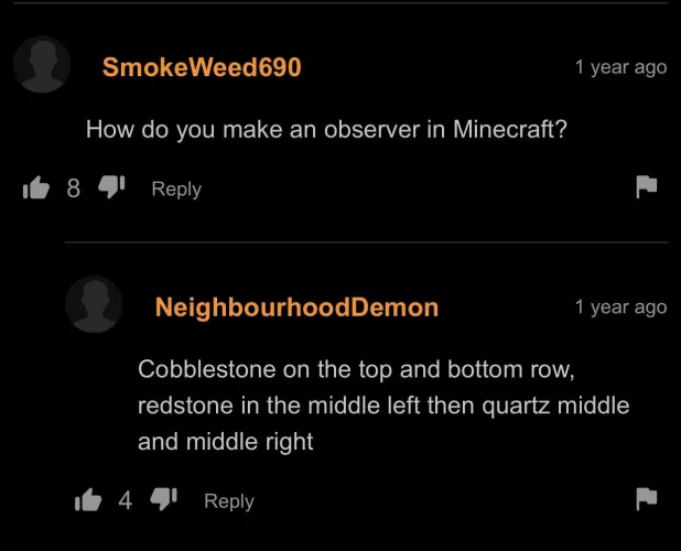 I also forget sometimes