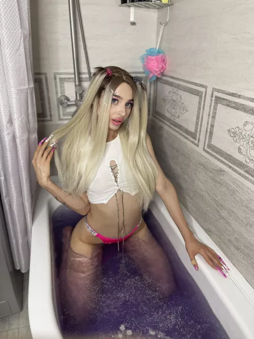 I heard you like butterfly kisses