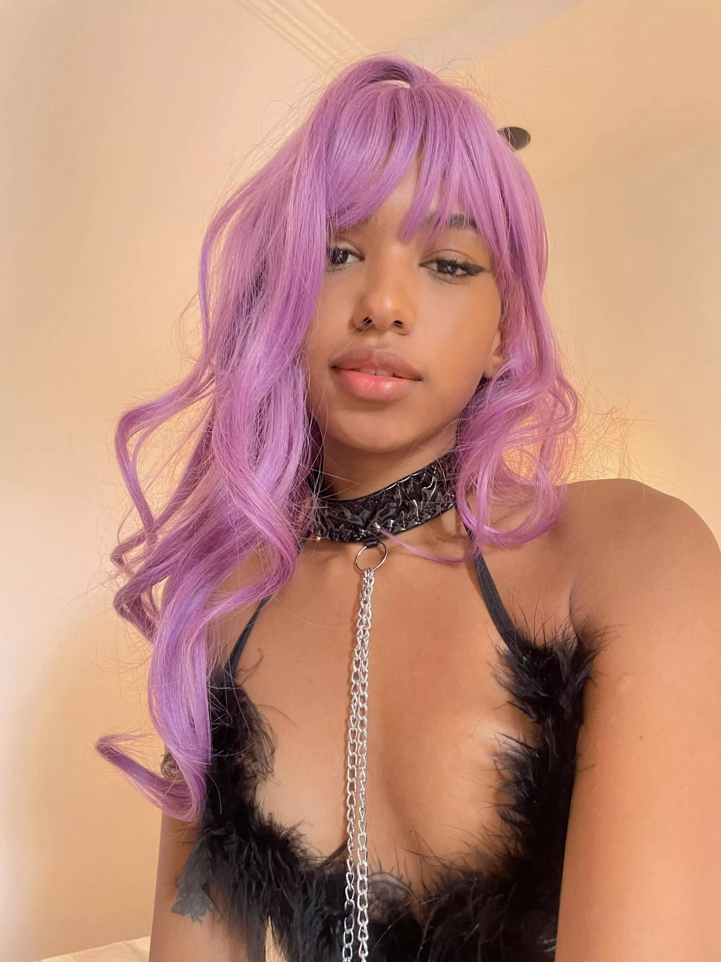 I like to give him a fun view