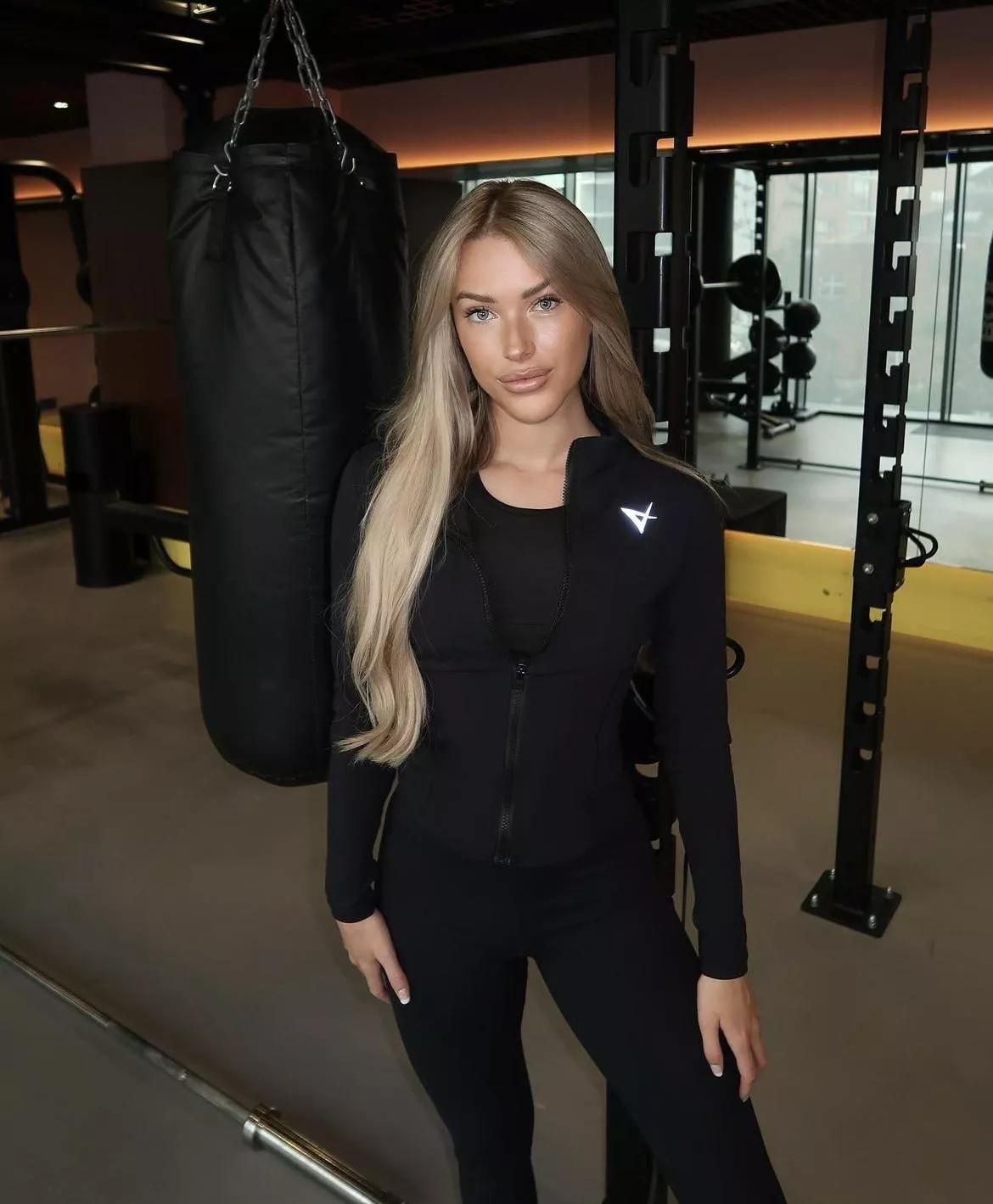 I love making new friends [F]