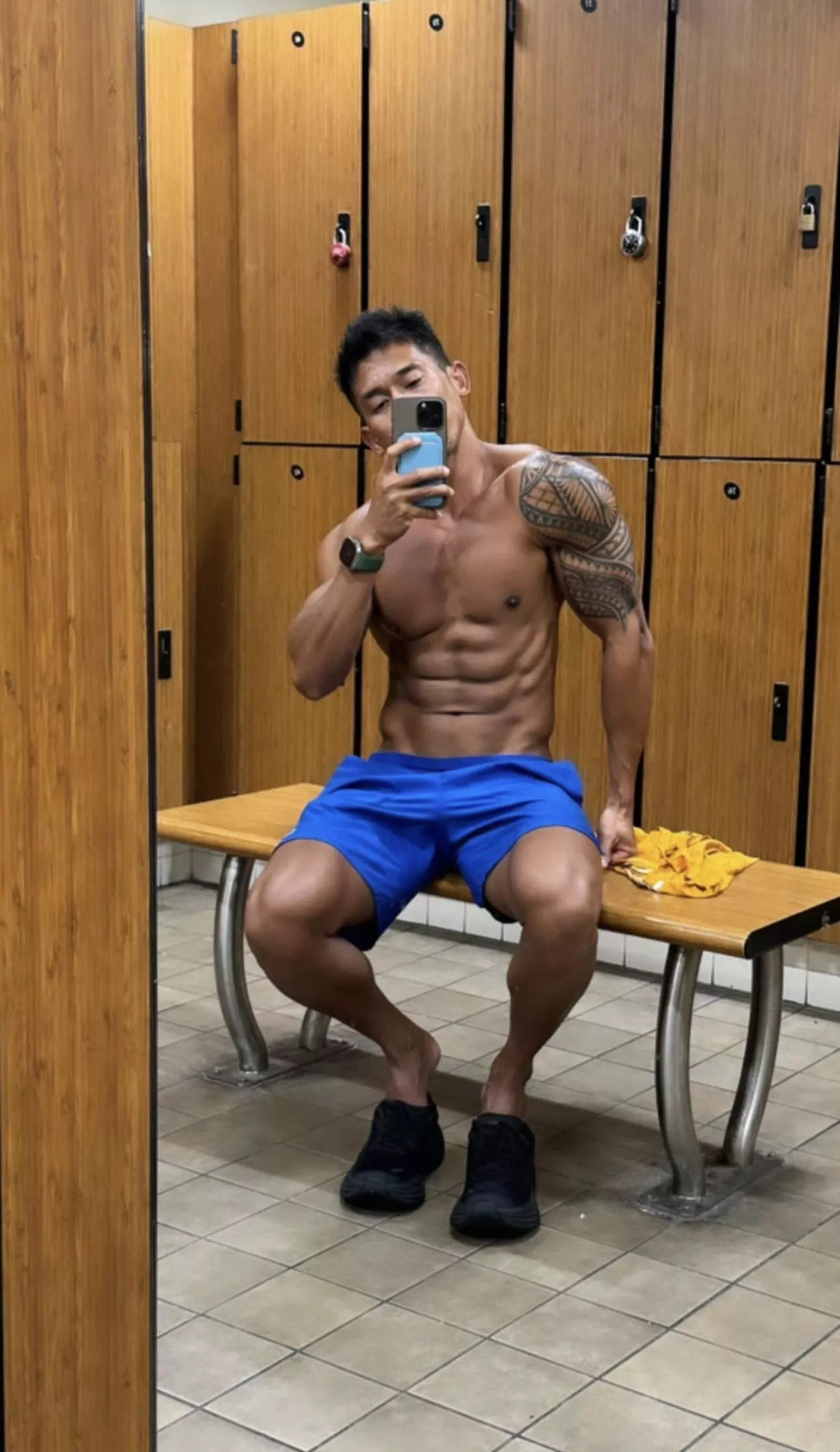 I need a workout partner I need a workout partner