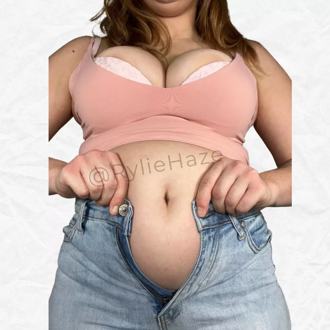 I thought these would still fit 🤭