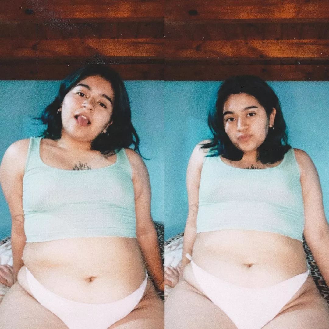 I try to look cute sometimes