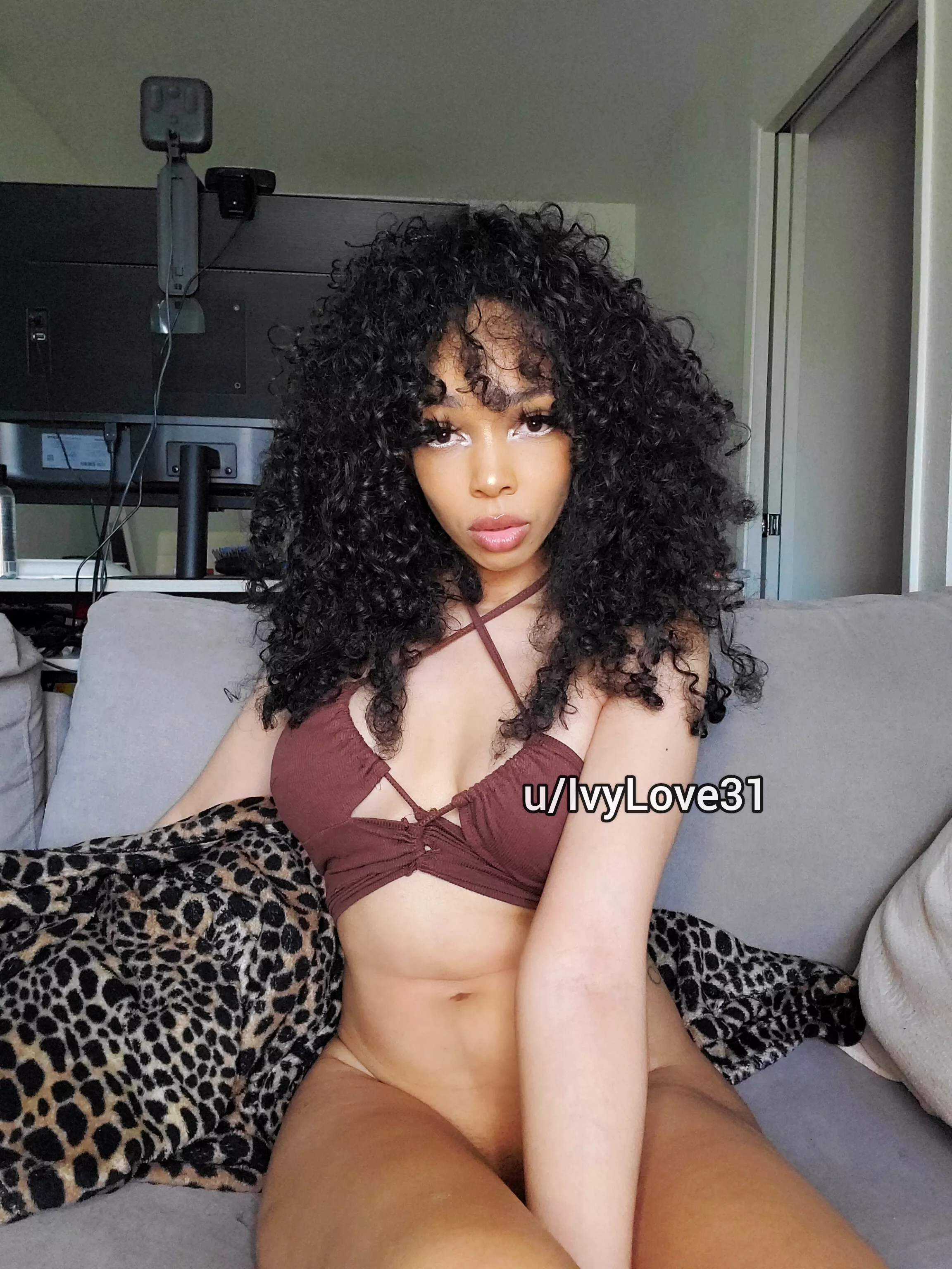 I want your attention