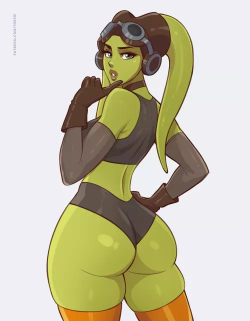 I’d like to join Hera on any mission [Toksie]