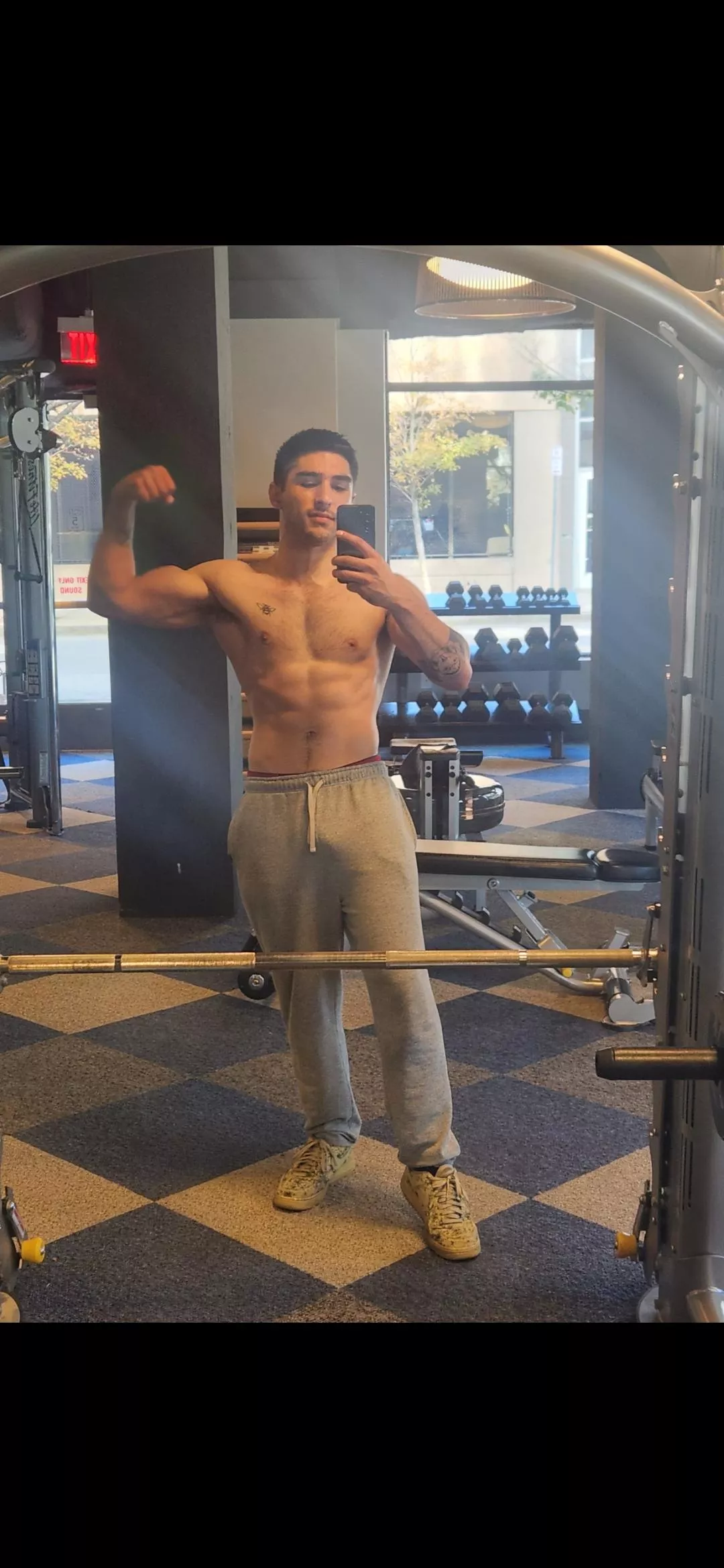 Idk if this fits the sub