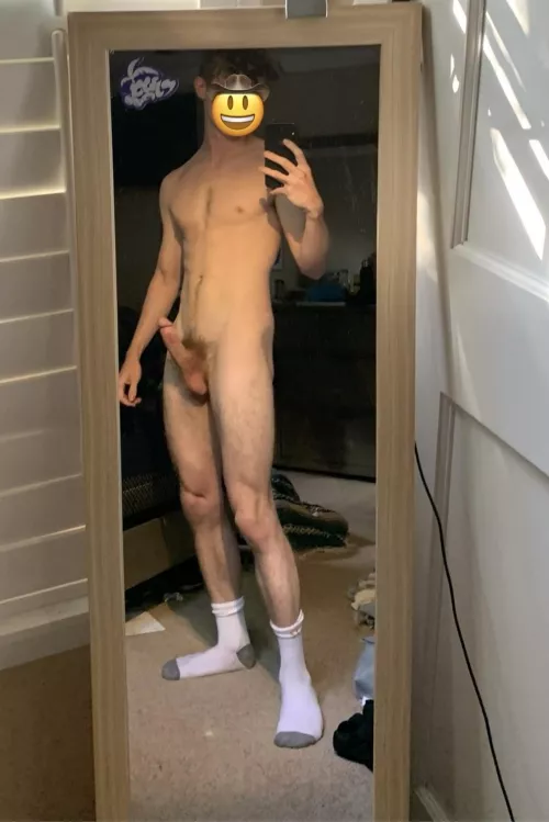 i’m always horny ;)