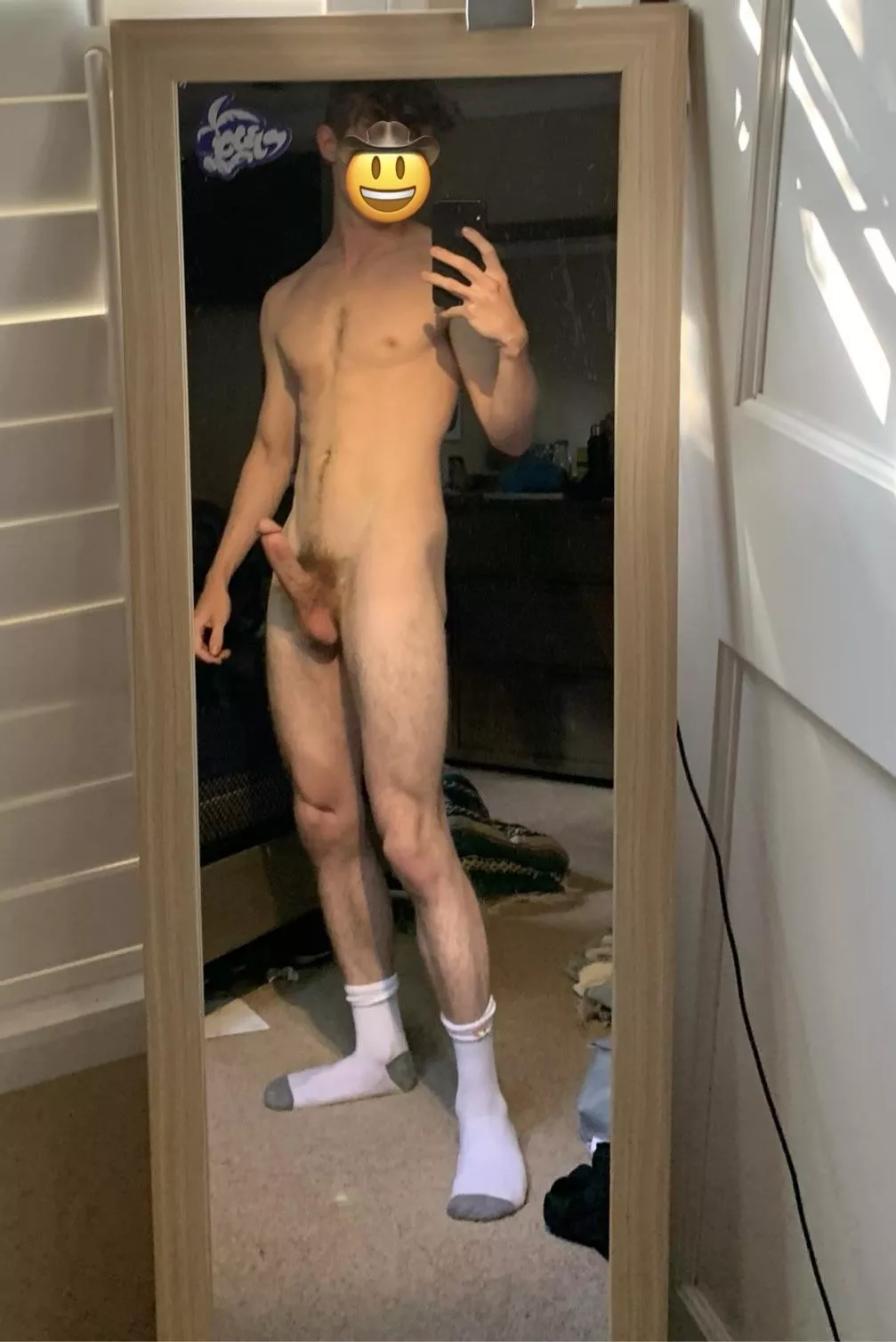 i’m always horny ;)