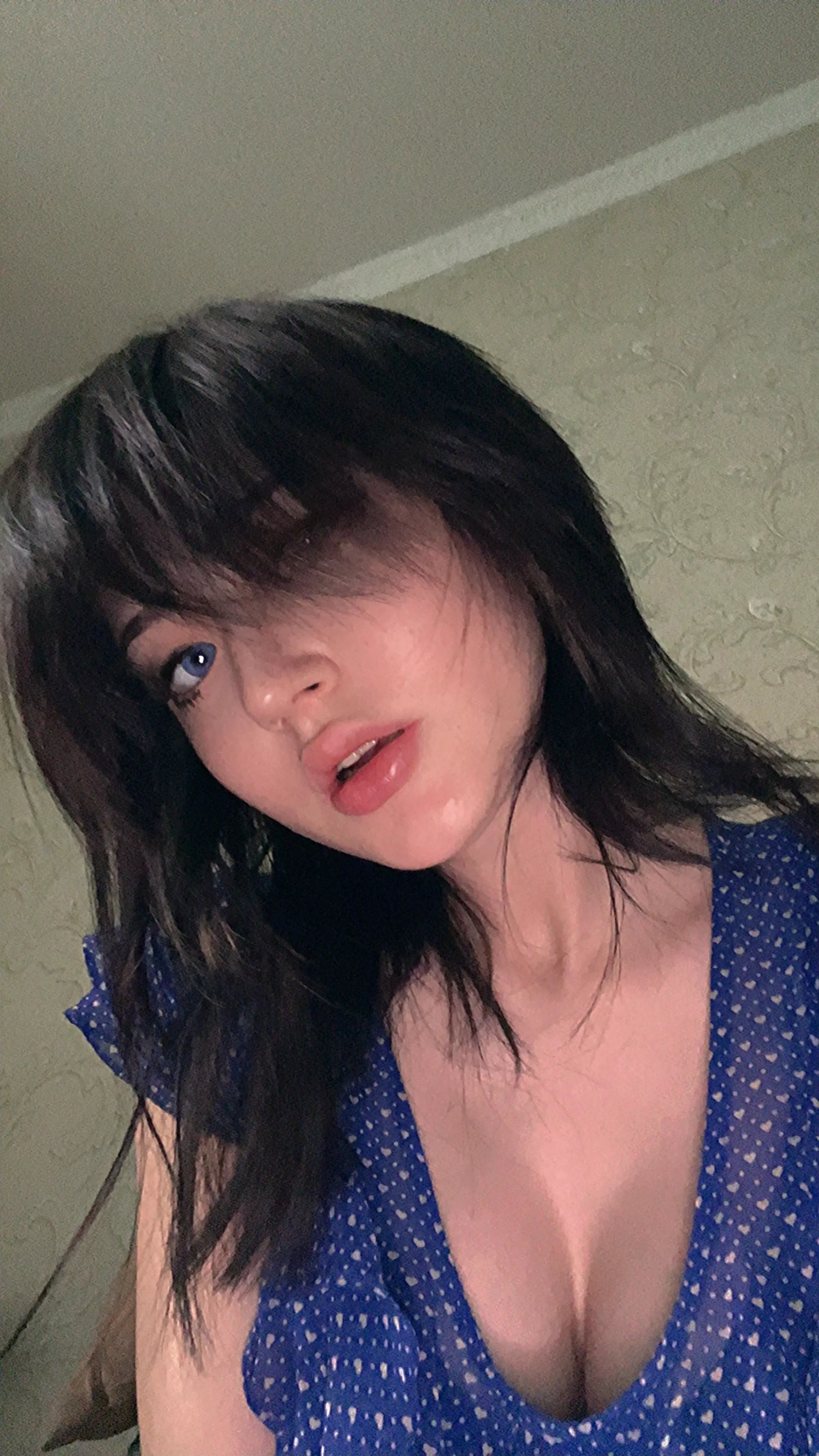 It’s just me again