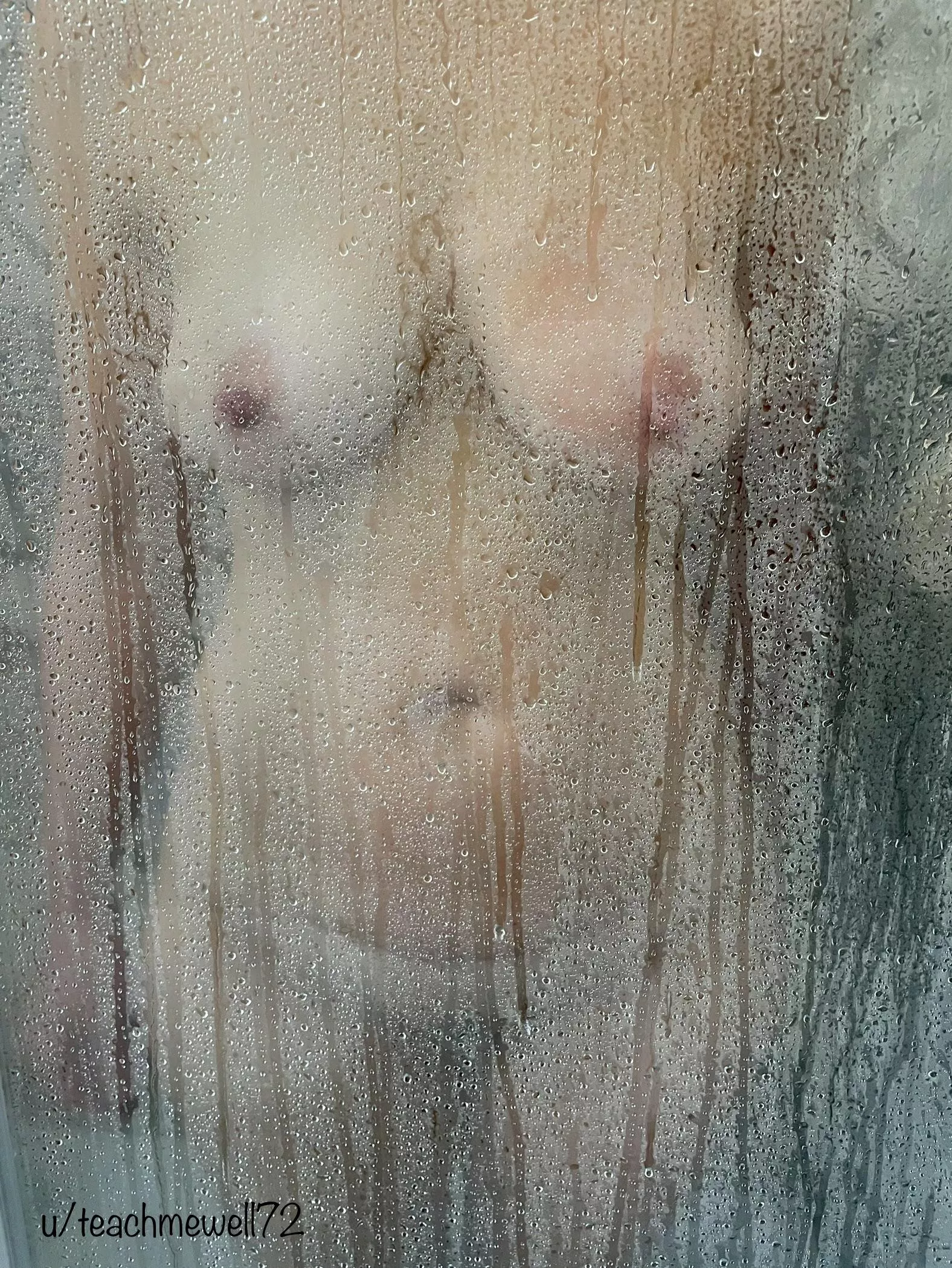 It’s steamy in here (f)