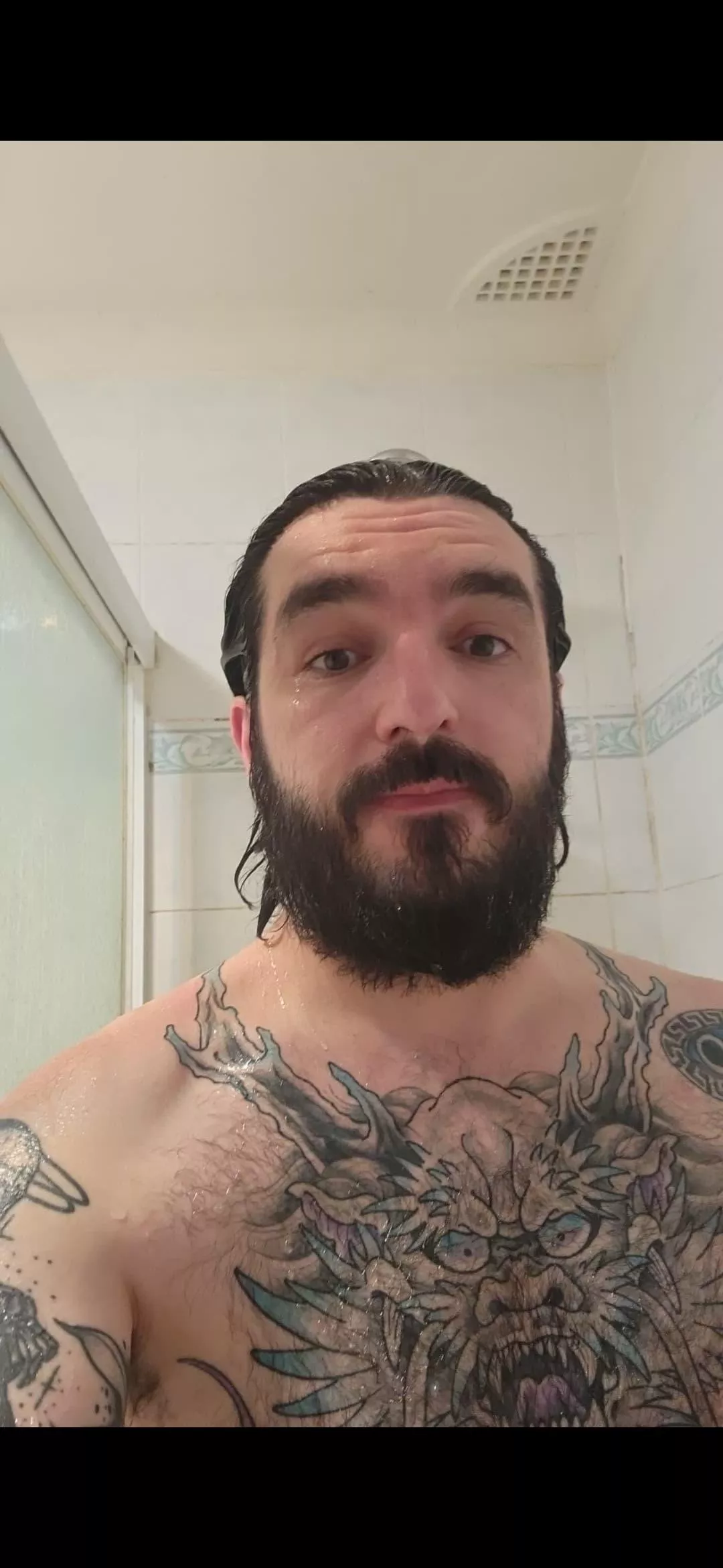 Join me in the shower?