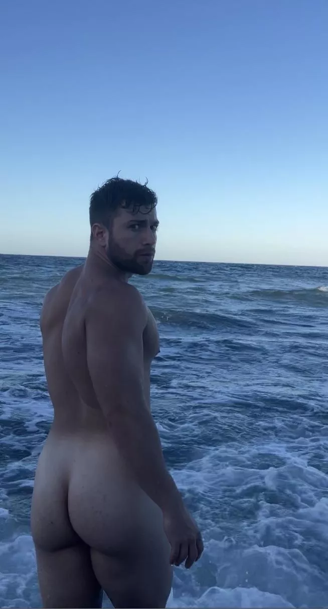 Just love naked swims