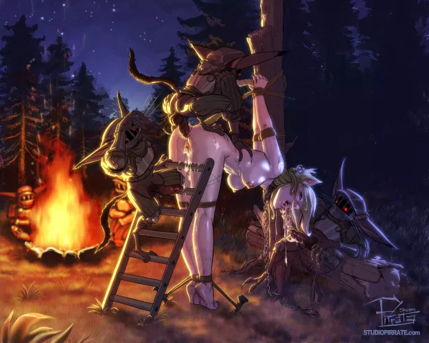 Kobold Strees Relief (Studio-Pirrate)