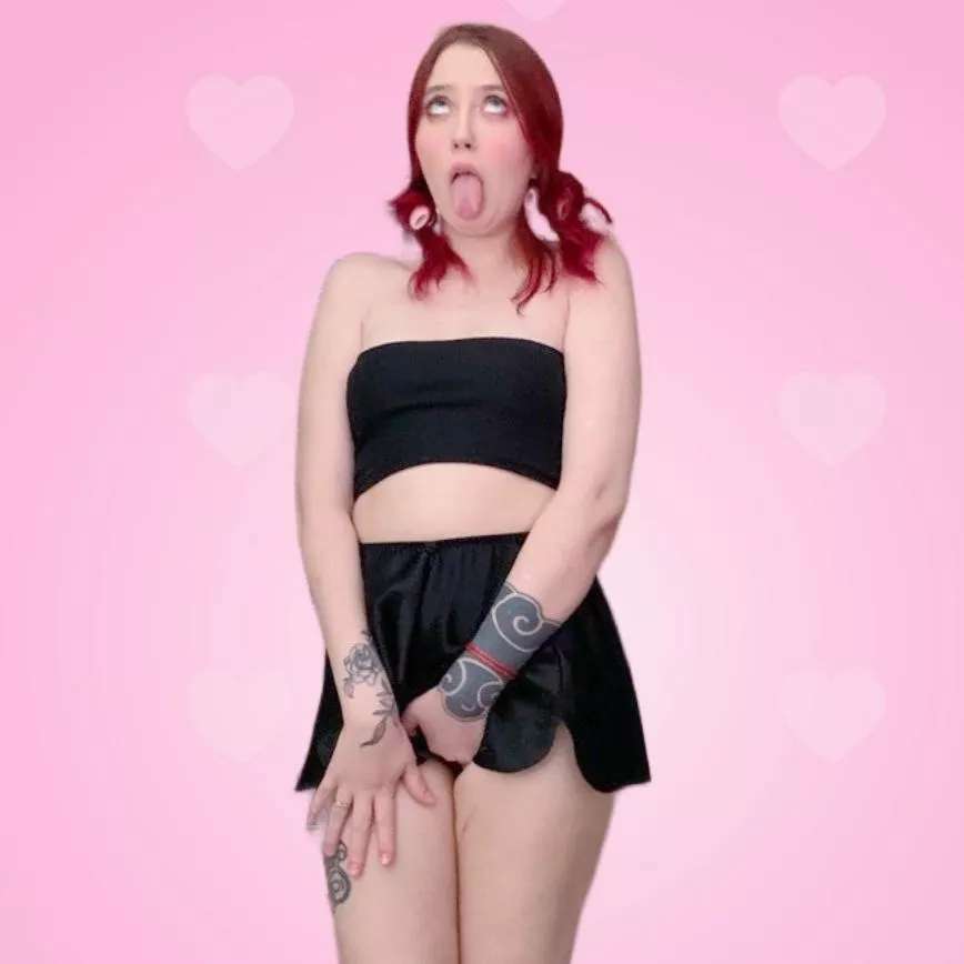 Let me show you my pleasure