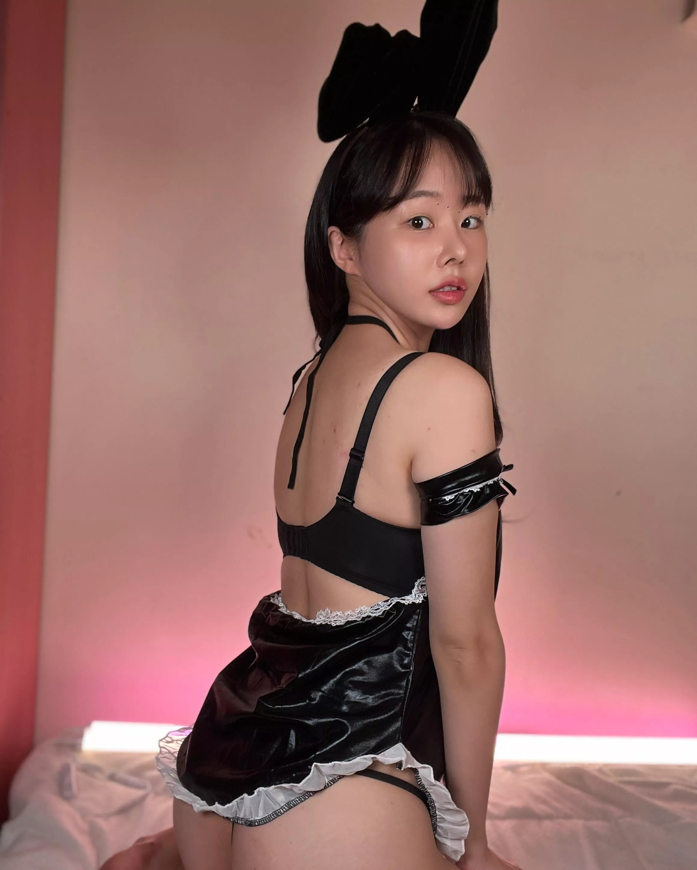 let's have fun as bunnies ;D