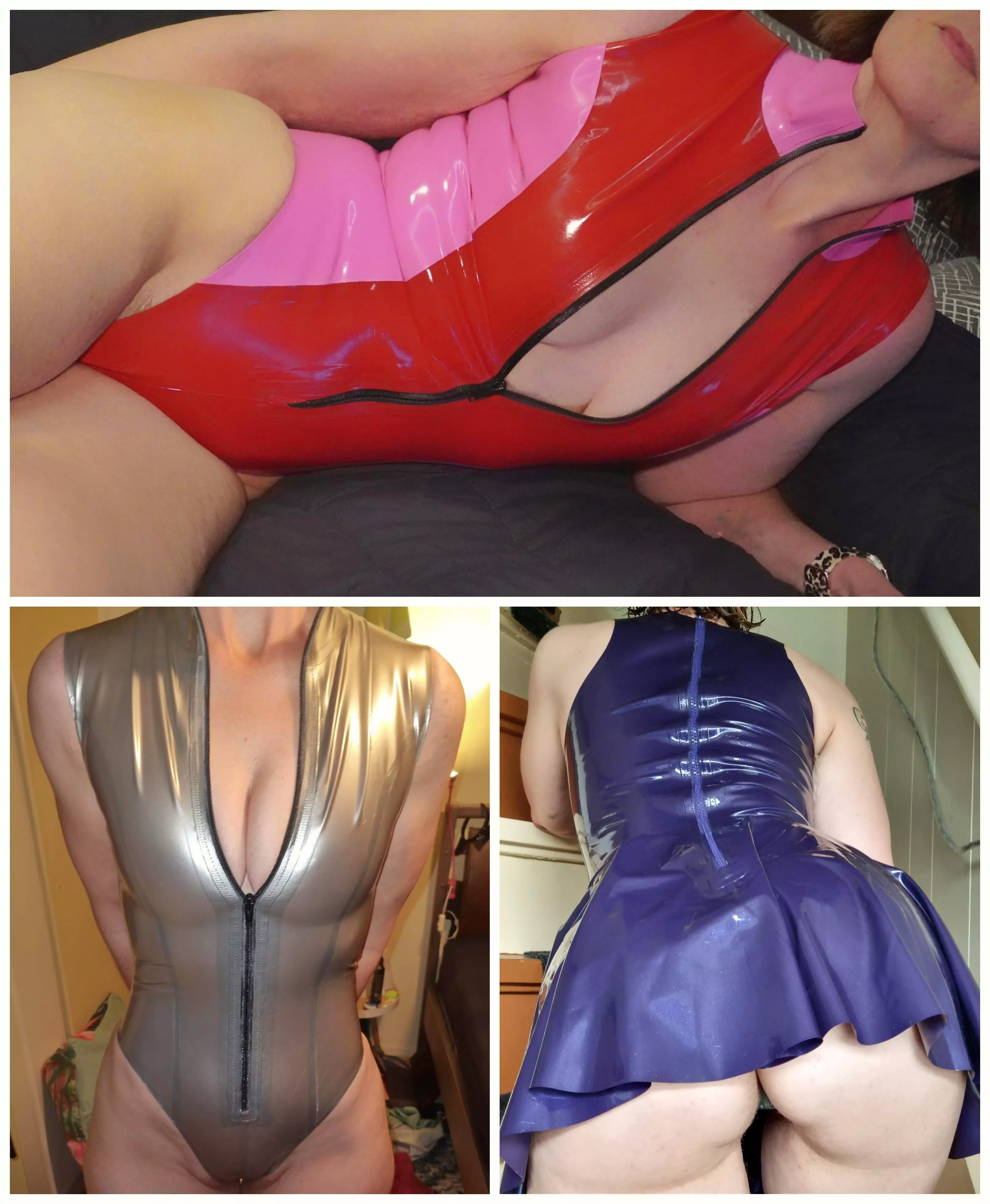 Love all my latex