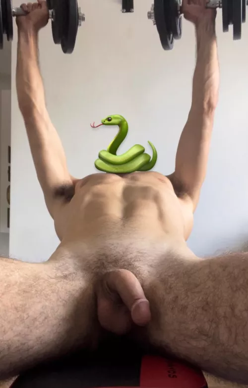 [M] It’s hot here🥵