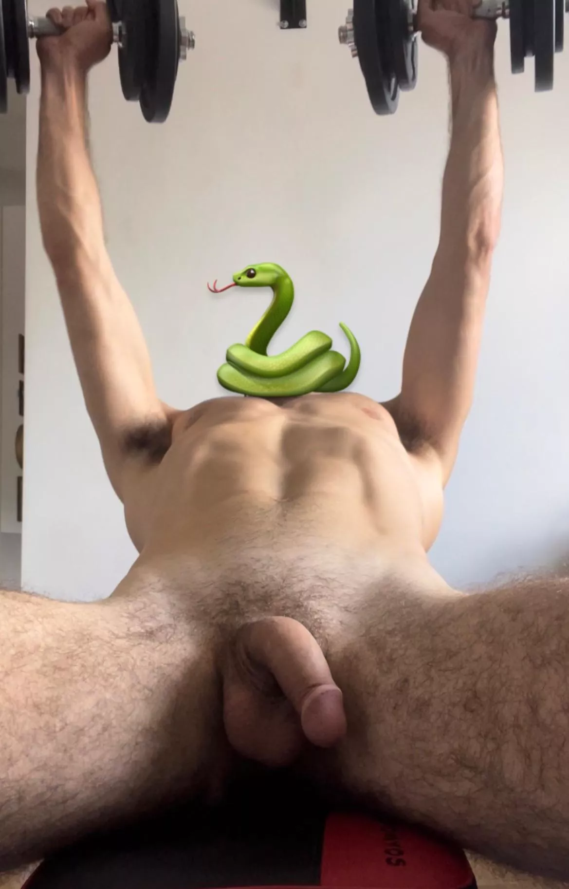 [M] It’s hot here🥵