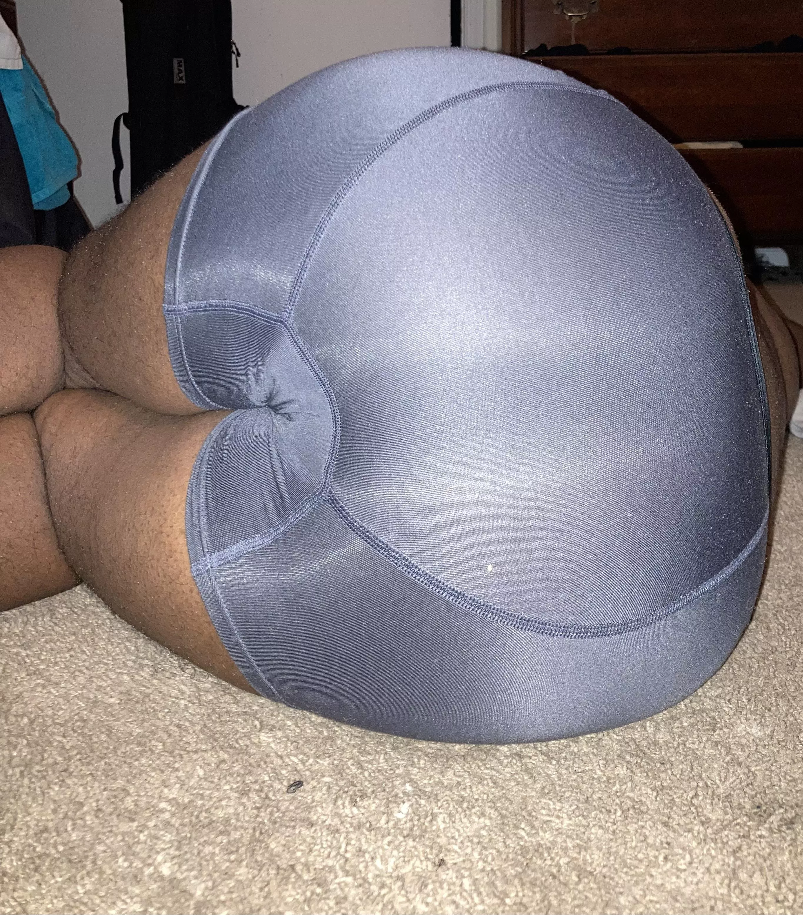 My alpha ass ✊🏾💪