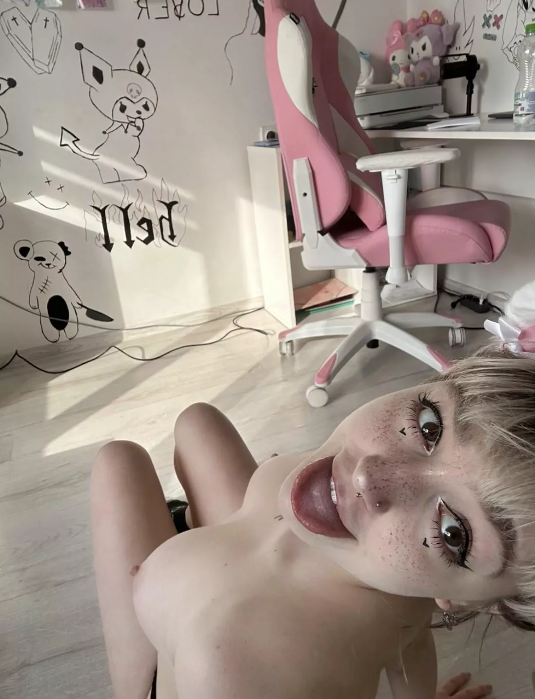 My girls are always here to brighten your night