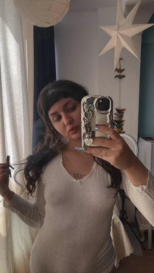 my top needs to be taken off