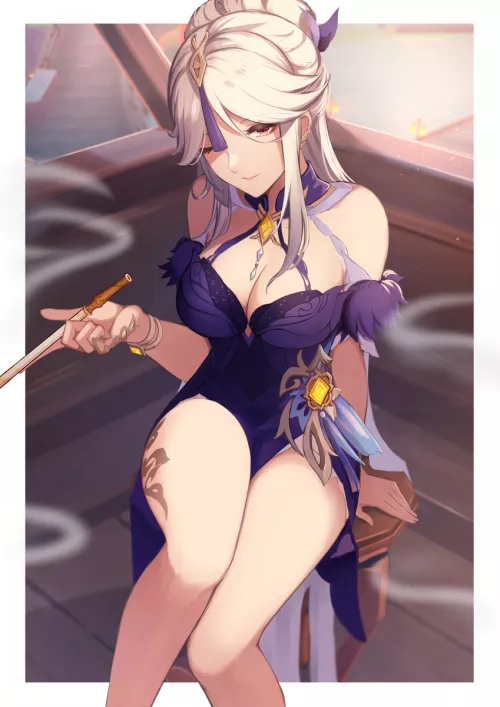 Ningguang [Genshin Impact]