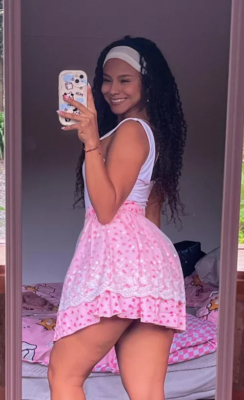 One more wearing this