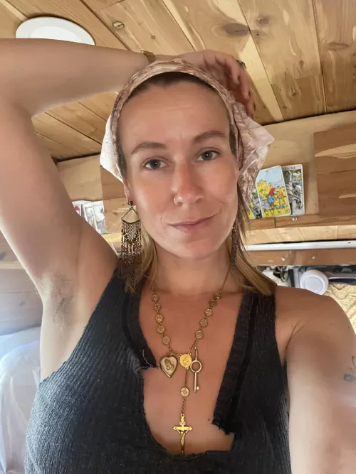 One year no shaving, what do you think?