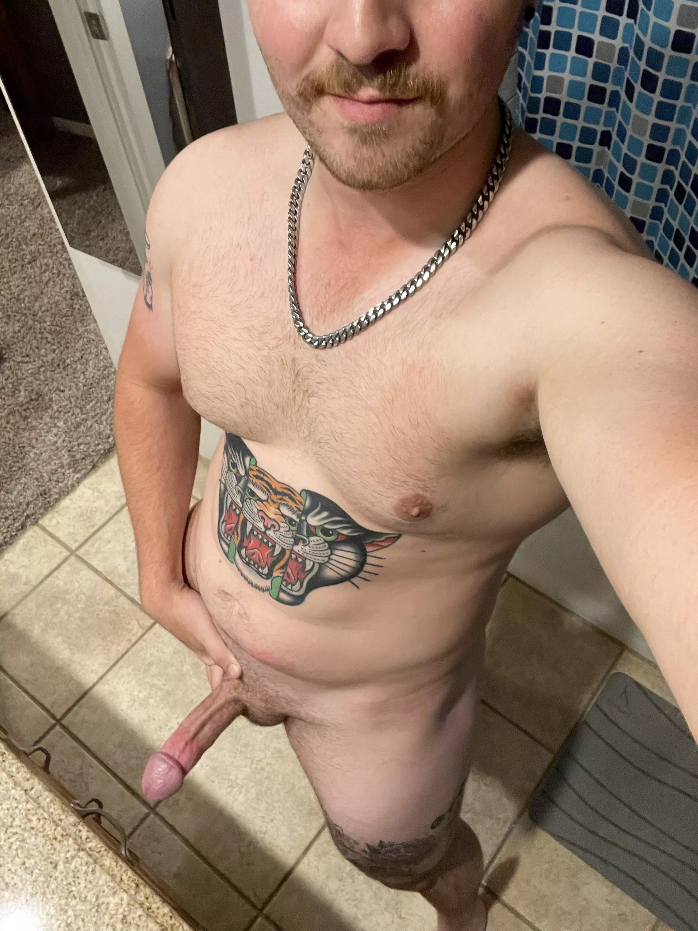 Oops, I lost my pants