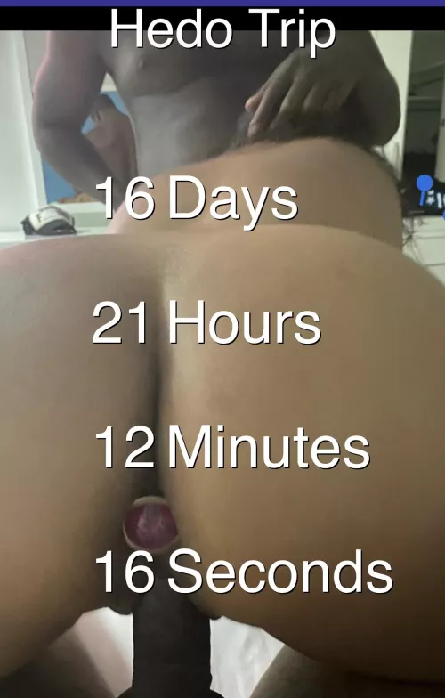 Ready to redo this picture, maybe instead of hubby it will be a bbc.