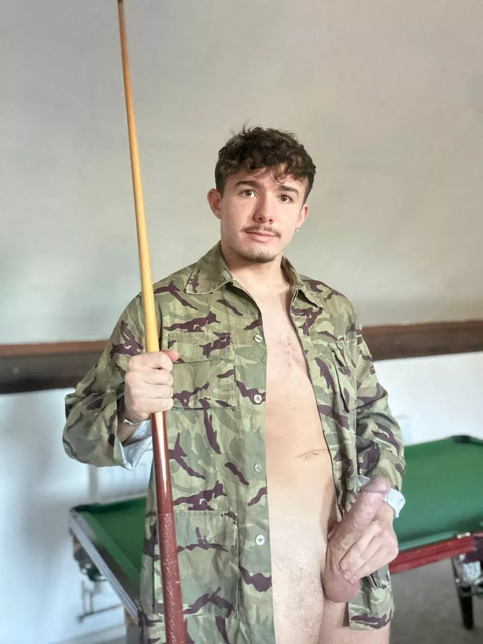 Serious question, would you suck my dick??