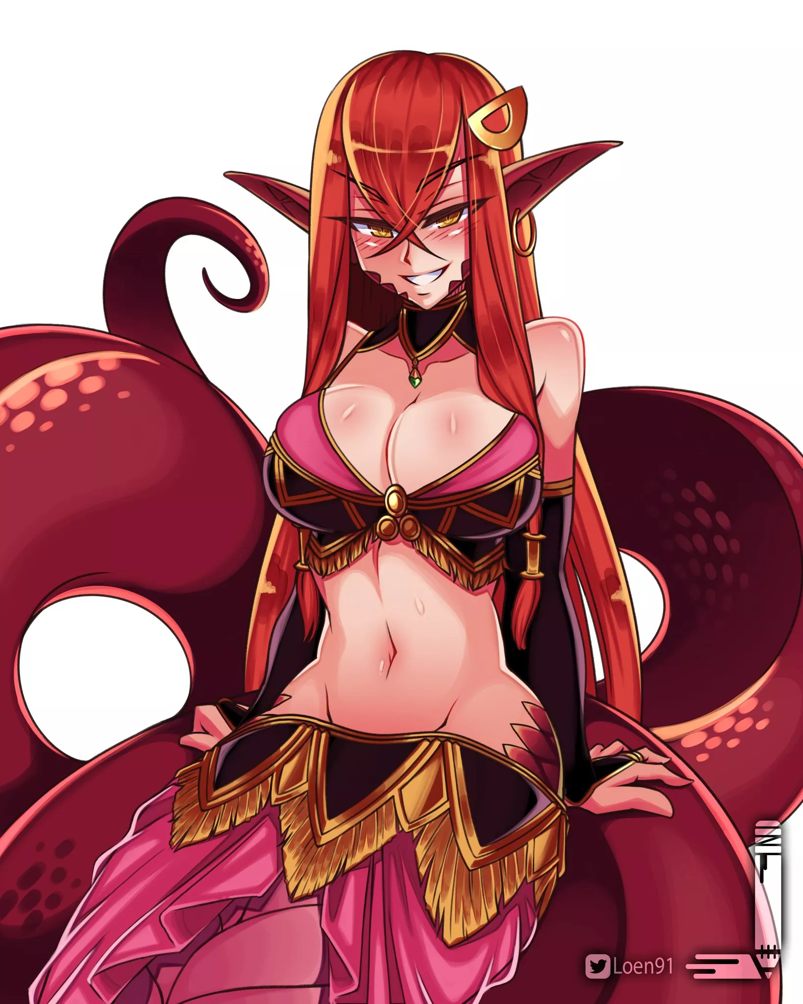 Smug Miia