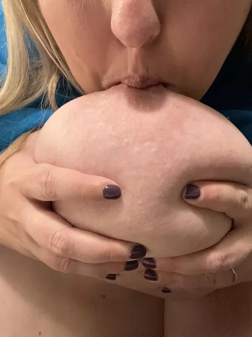 So tasty! Who wants to sample next? 😉