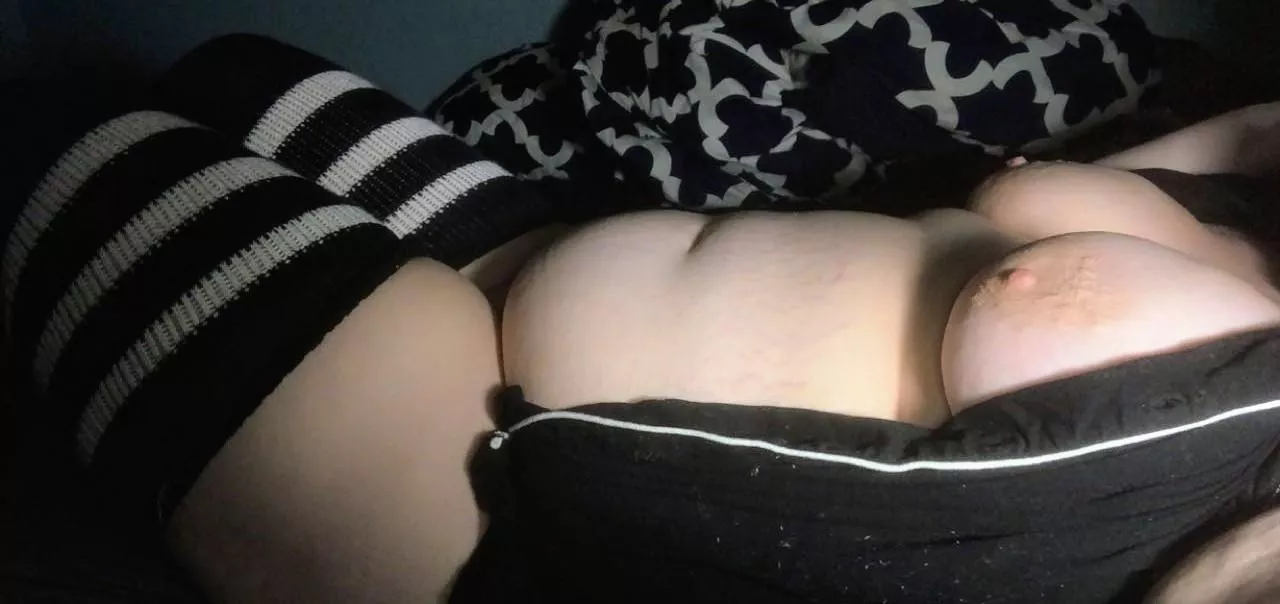 Soft and squishy all over!