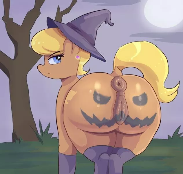 spooky booty