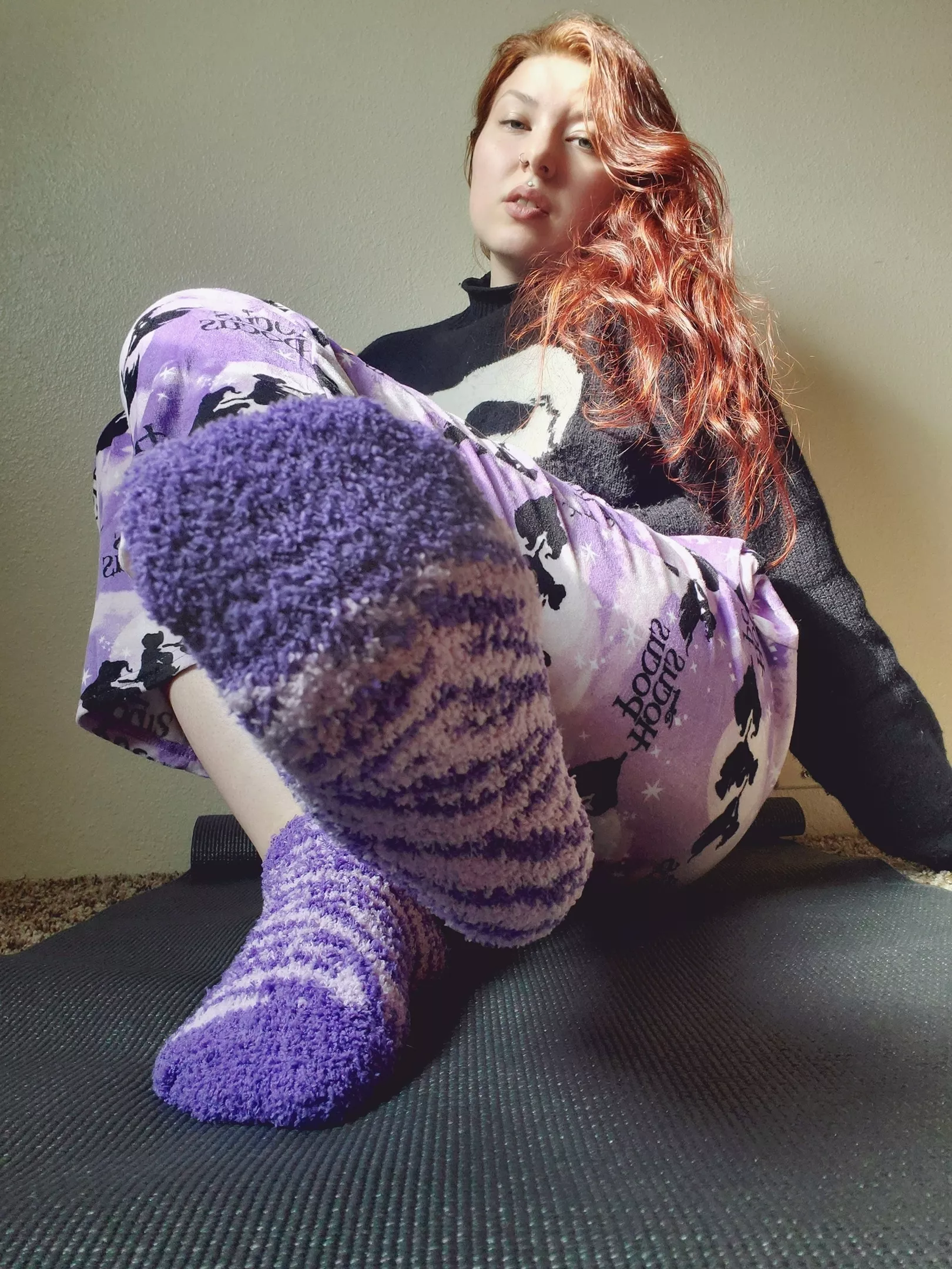 Stinky stripes, three sweaty days