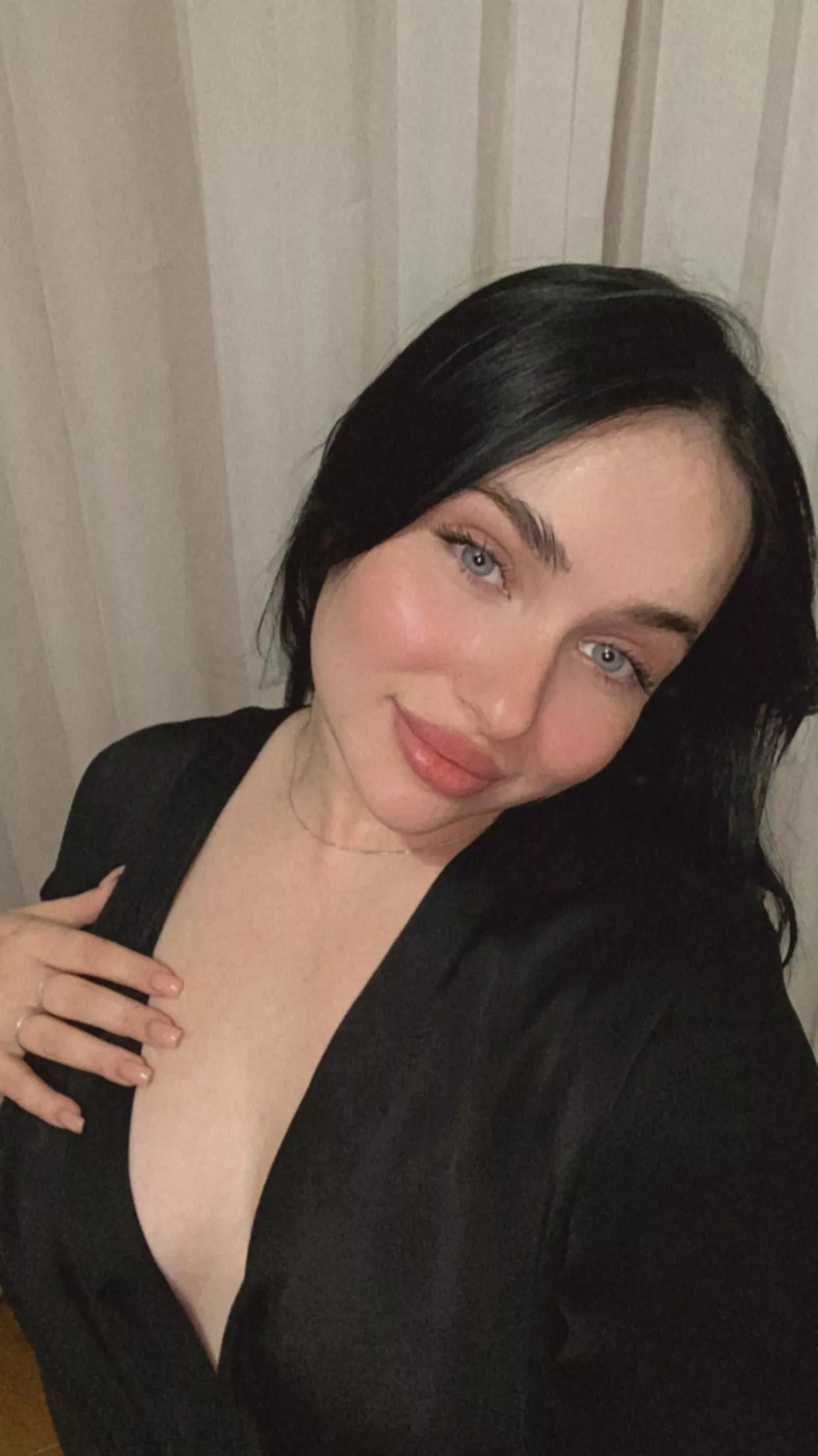 Suck on 'em while I ride your cock babe