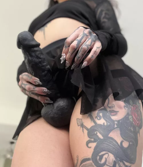 Surprise! I hope you can catch it all