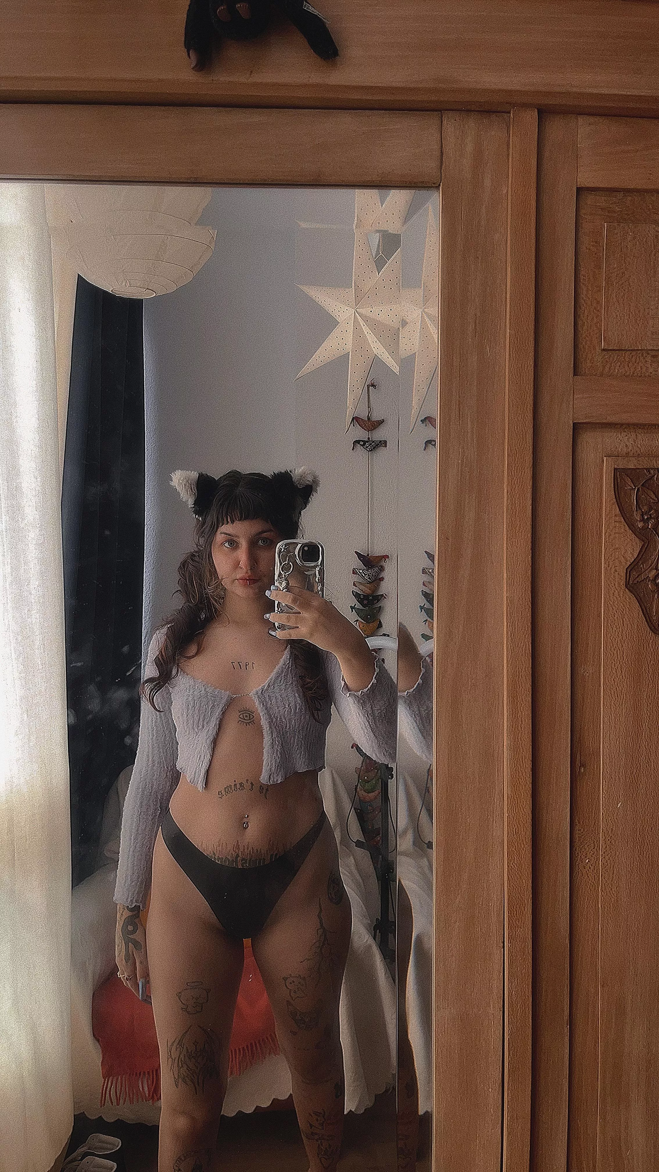 take them all off, i will listen to you