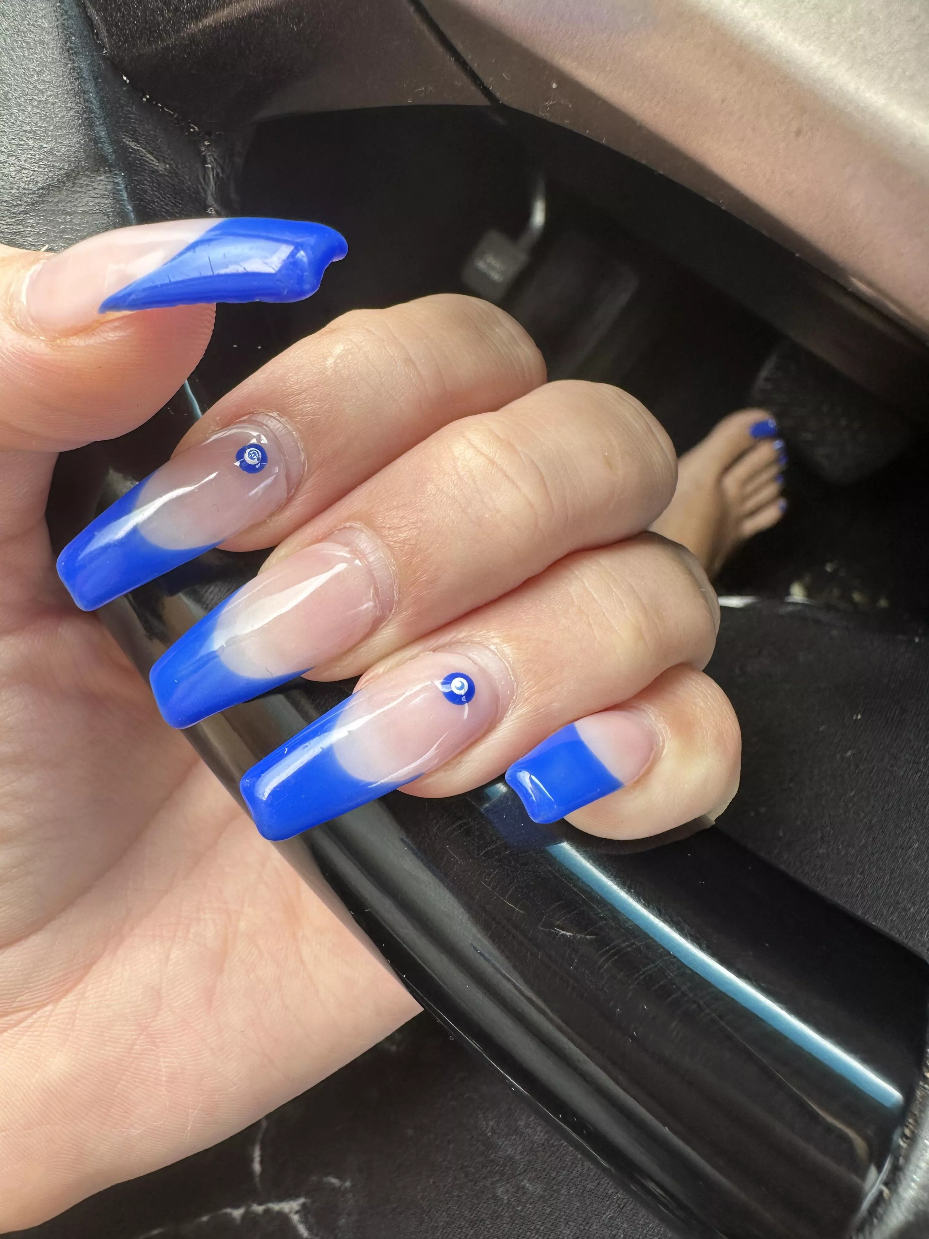 They’d look better glazed