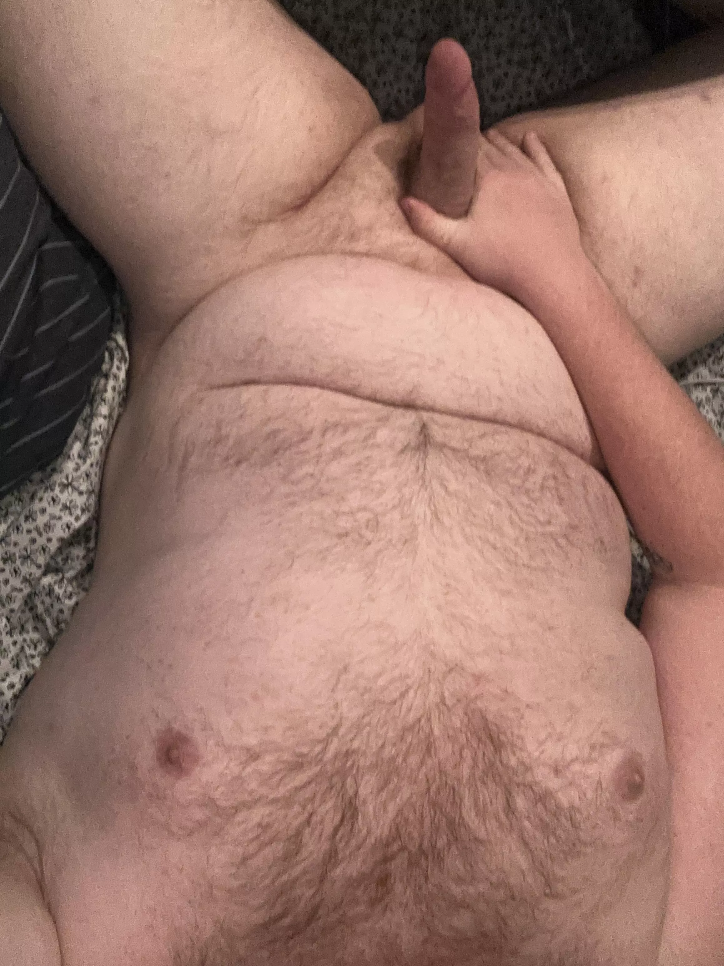 This cock needs attention