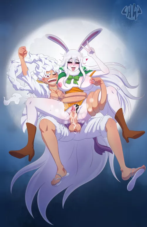 This just feels so right, they should've had fun this way!~