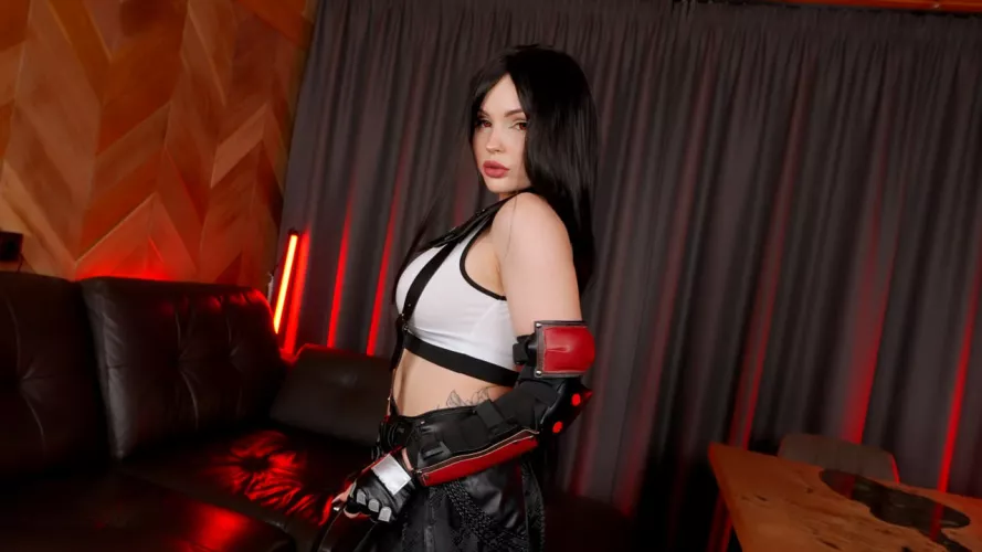 Tifa(Sonya Vibe)[Final Fantasy]