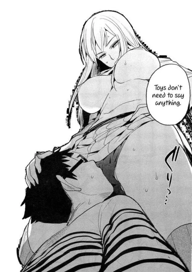 Toys speak differently 😈