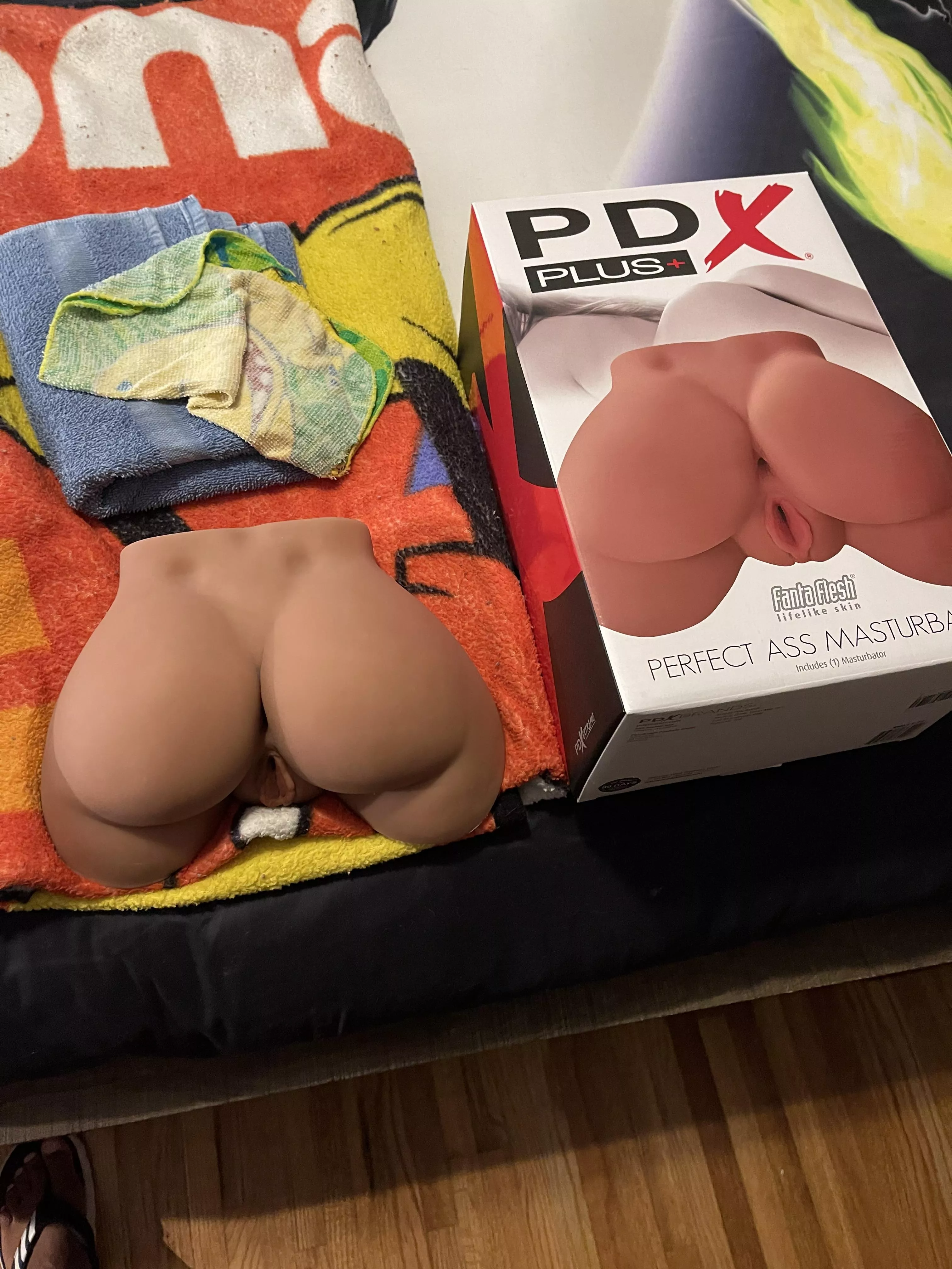 Tunnel diameters stretch to over 3 in. (7.6 cm)