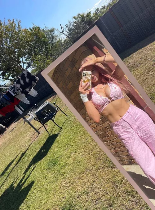 turns me on when you tickle it